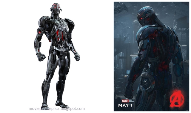 Ultron Prime: Avengers: Age of Ultron Movie Action Figure
